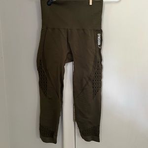 Cropped Gymshark leggins